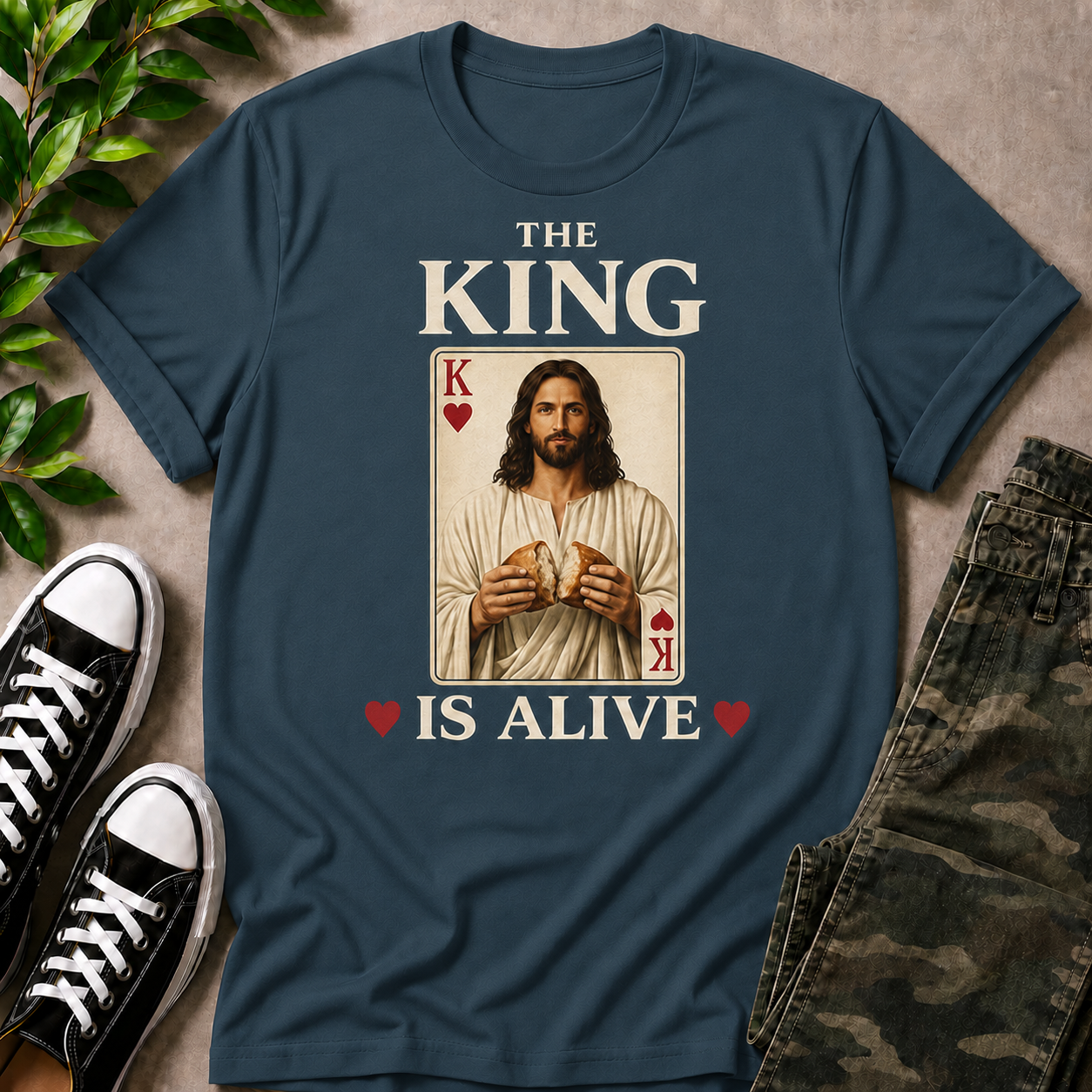 The King is Alive T-Shirt