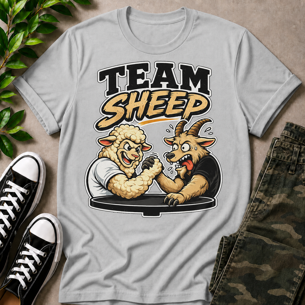 Team Sheep T-Shirt