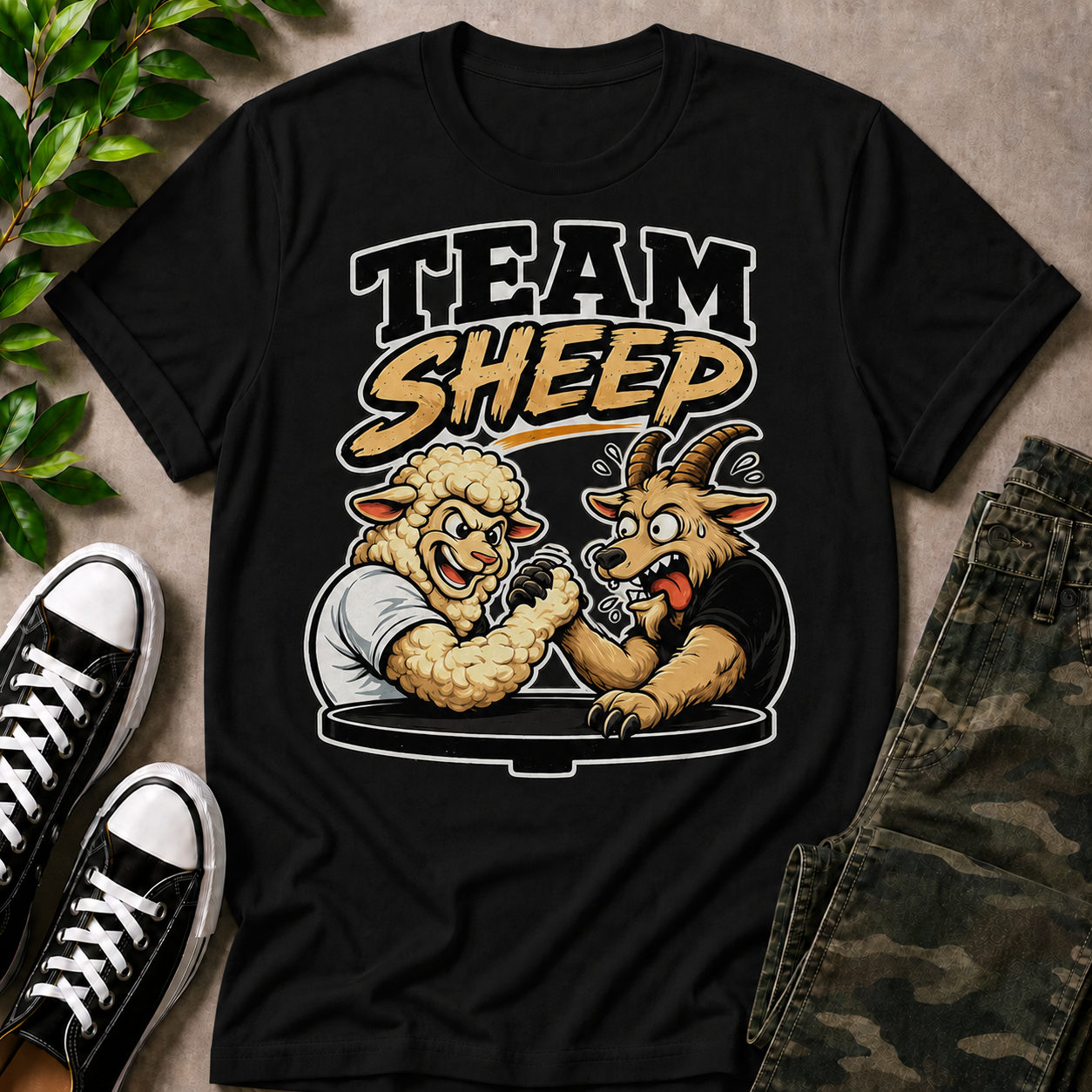 Team Sheep T-Shirt