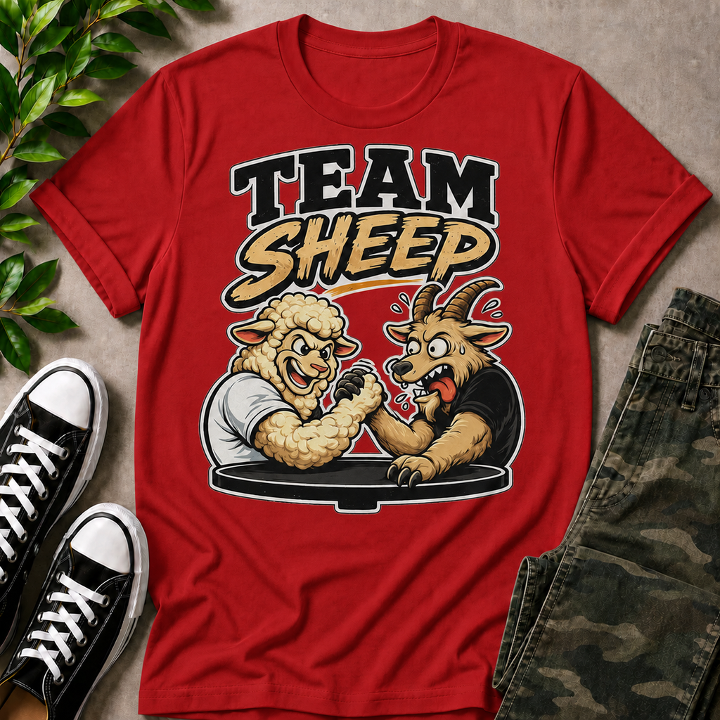Team Sheep T-Shirt