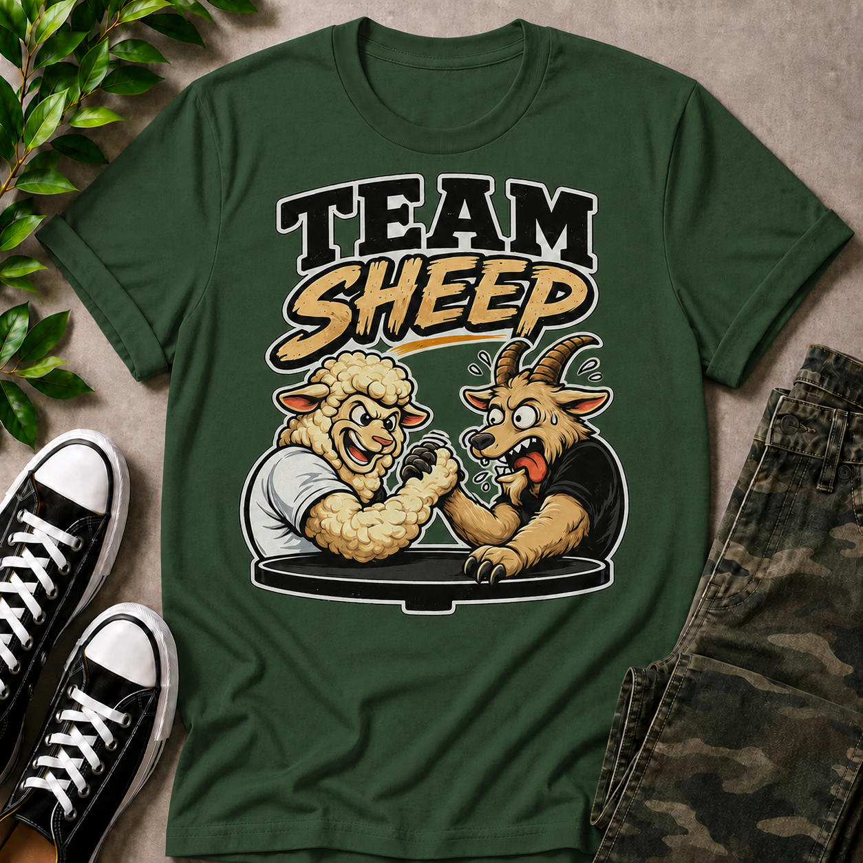 Team Sheep T-Shirt