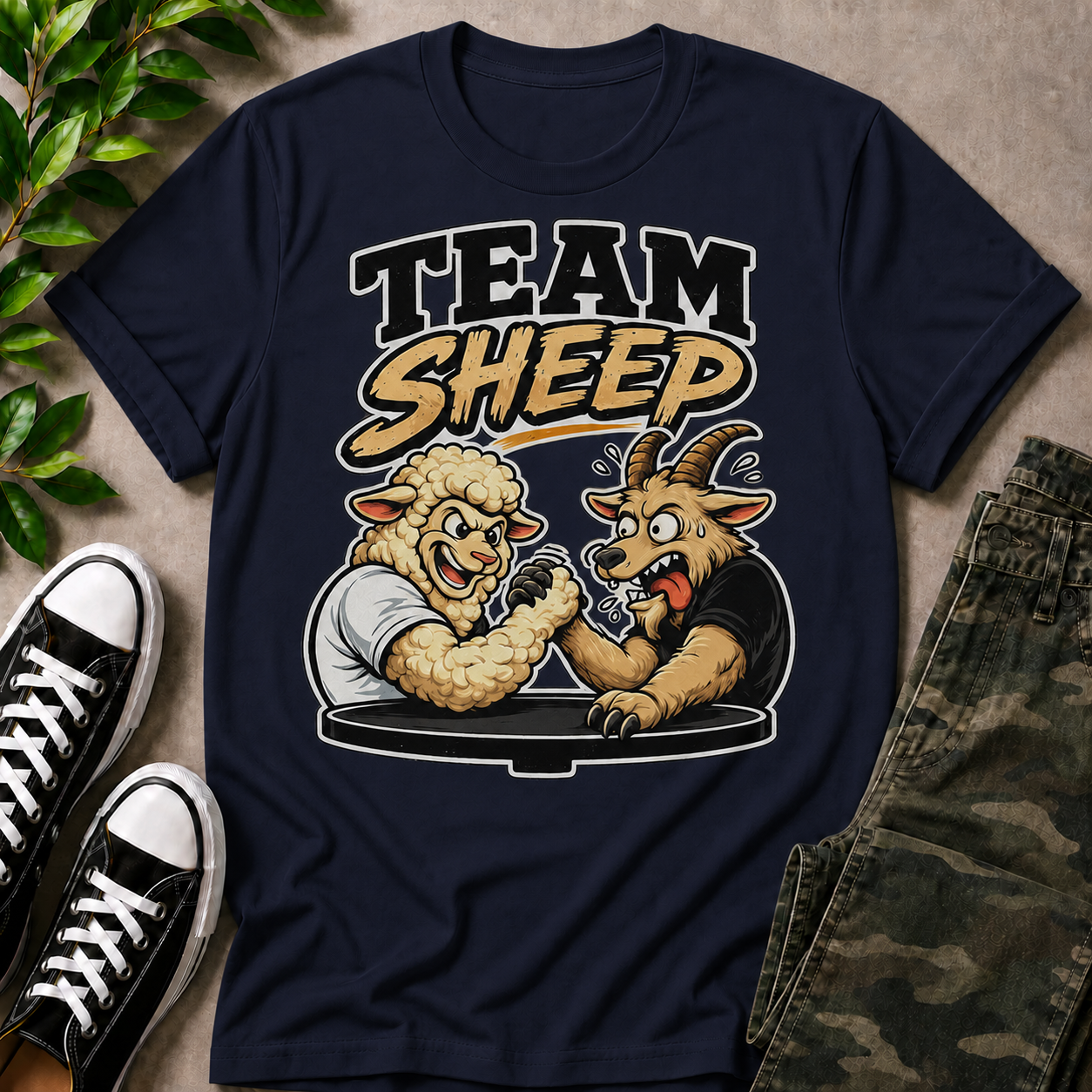 Team Sheep T-Shirt
