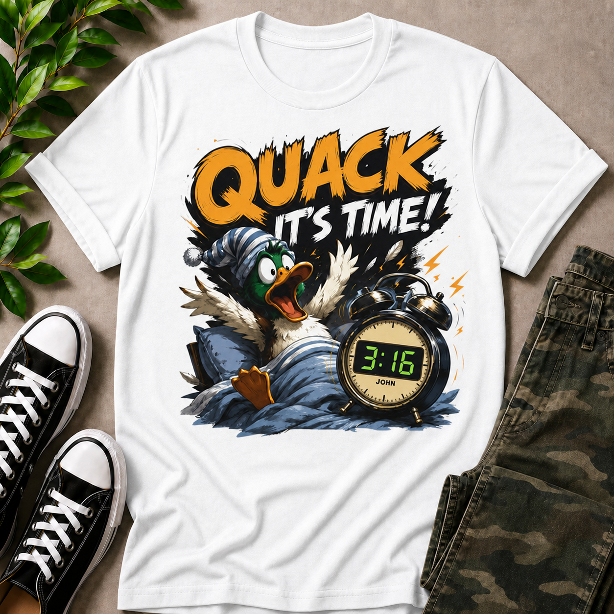3:16 T-Shirt