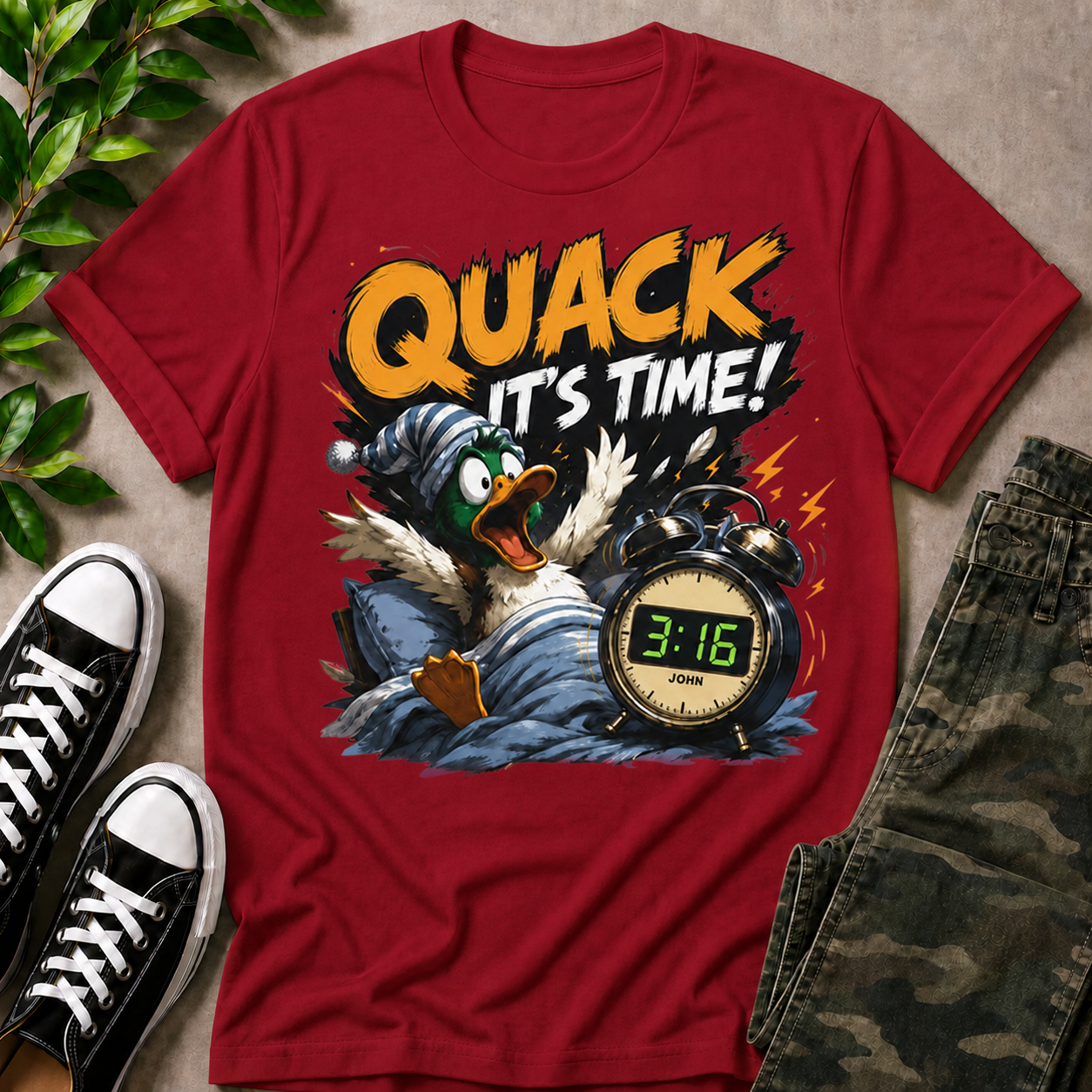 3:16 T-Shirt