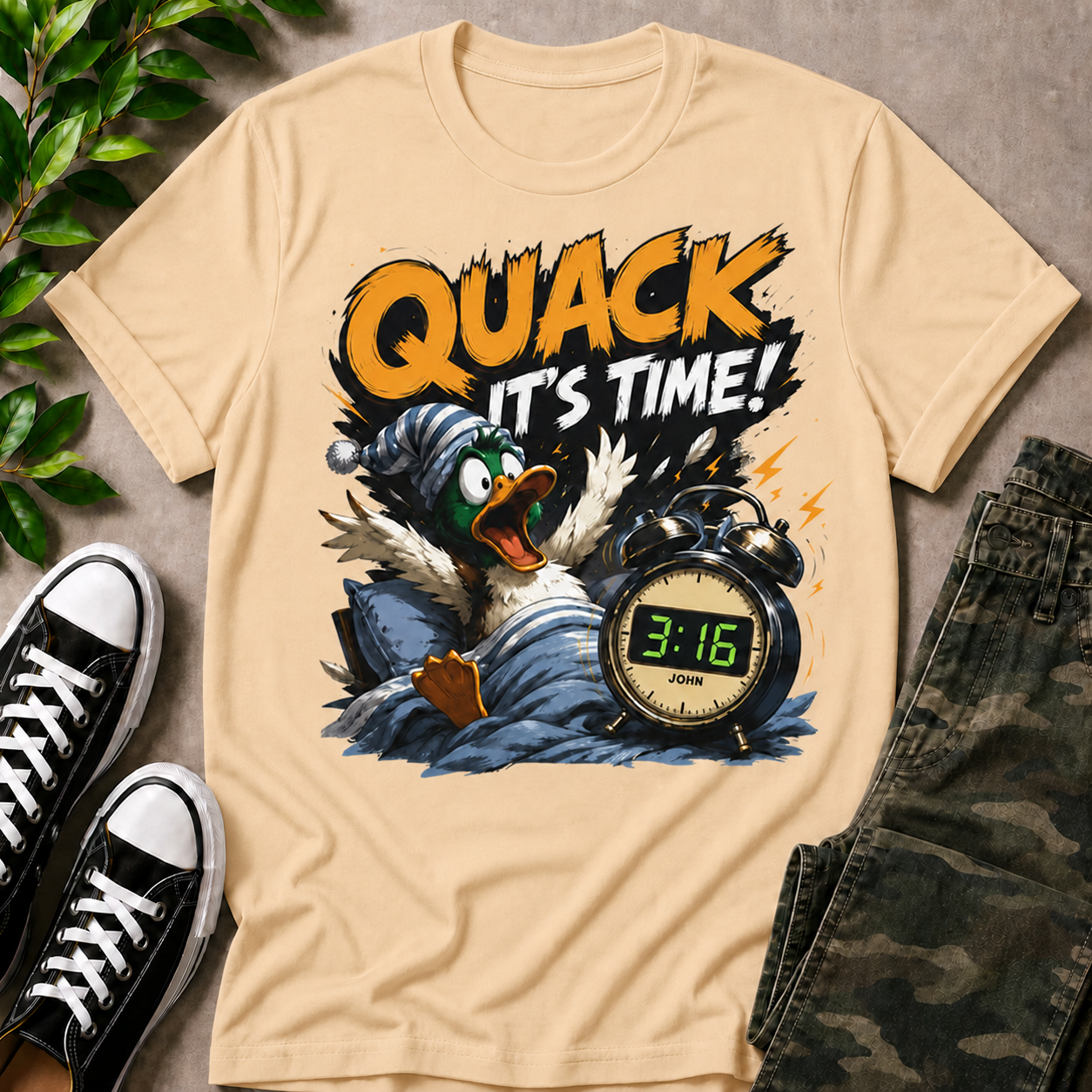 3:16 T-Shirt