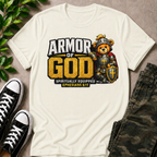 Armor Of God Bear Knight T-Shirt