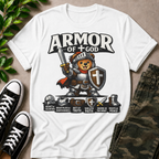 Armor of God Knight T-Shirt
