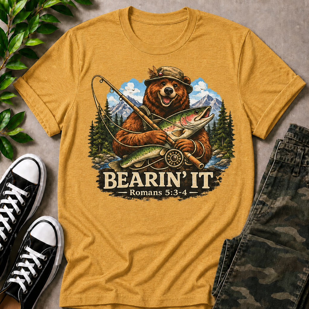 Bearin' It T-Shirt