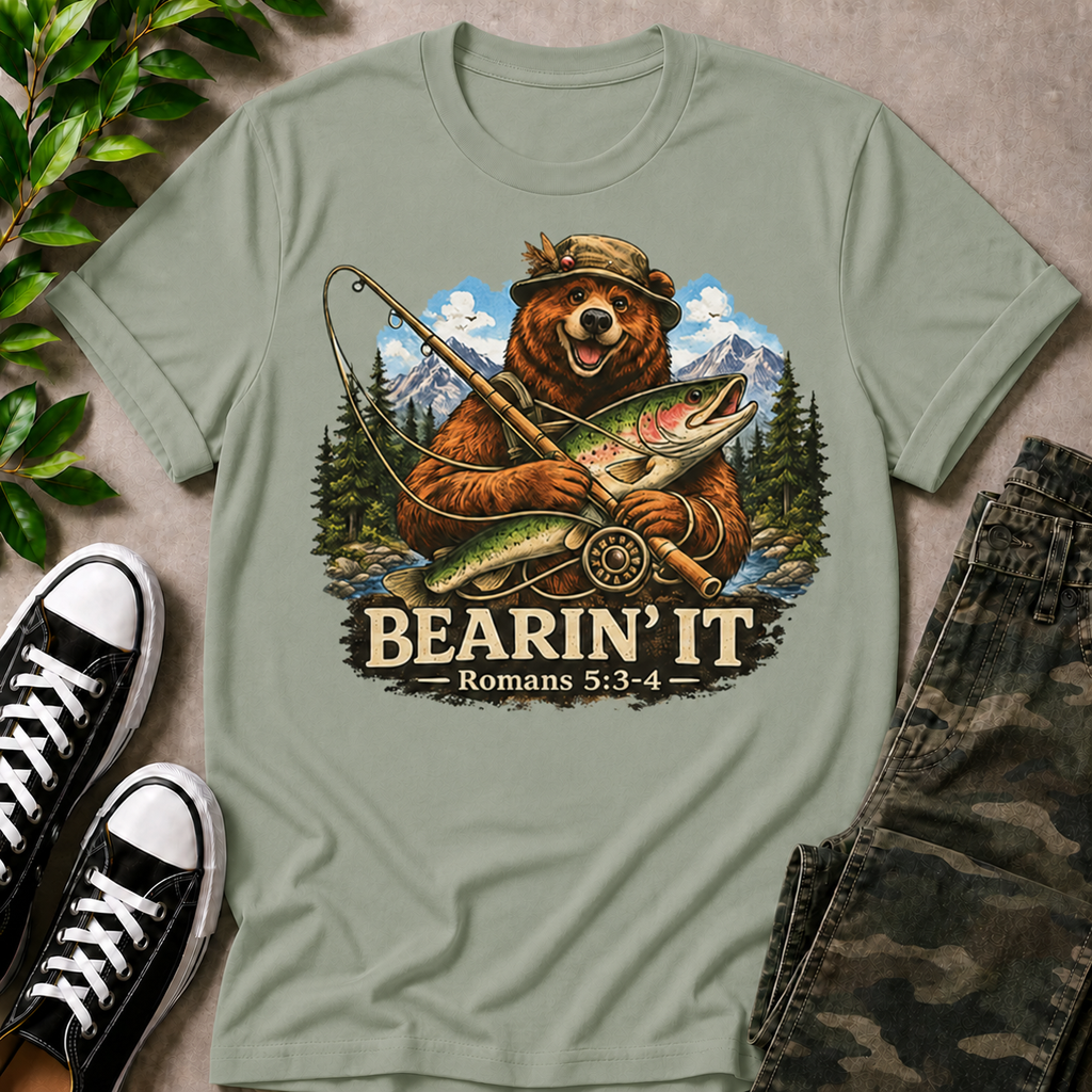 Bearin' It T-Shirt