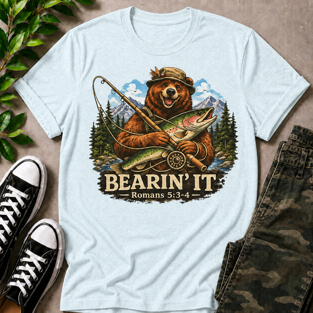Bearin' It T-Shirt