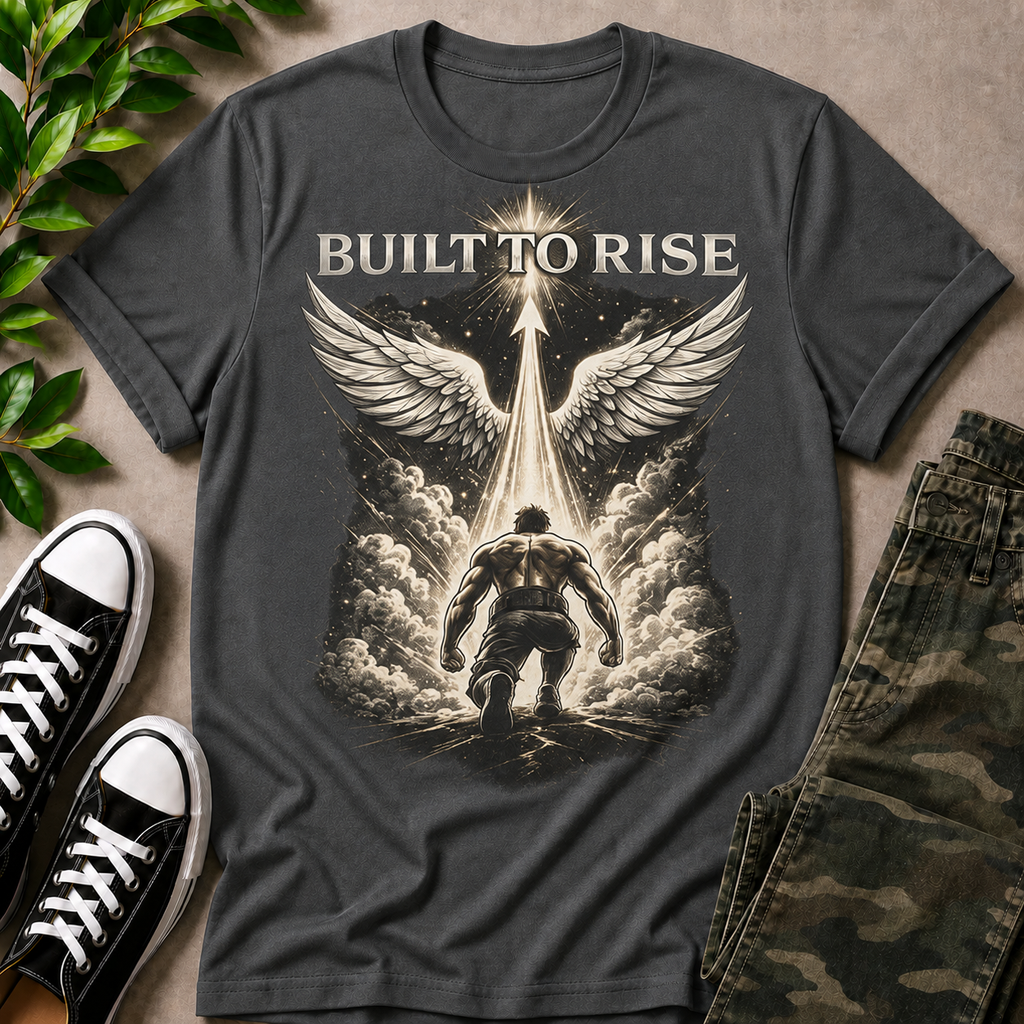 Built To Rise T-Shirt