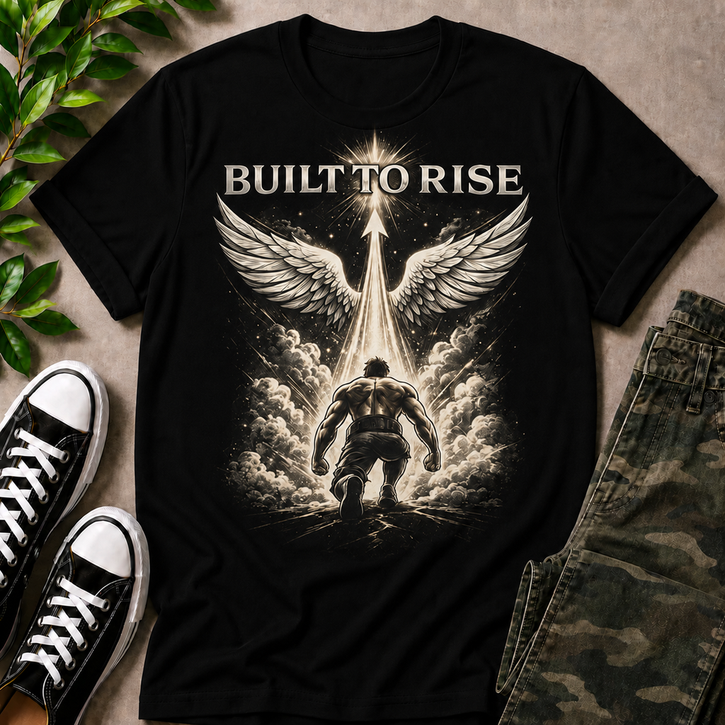 Built To Rise T-Shirt