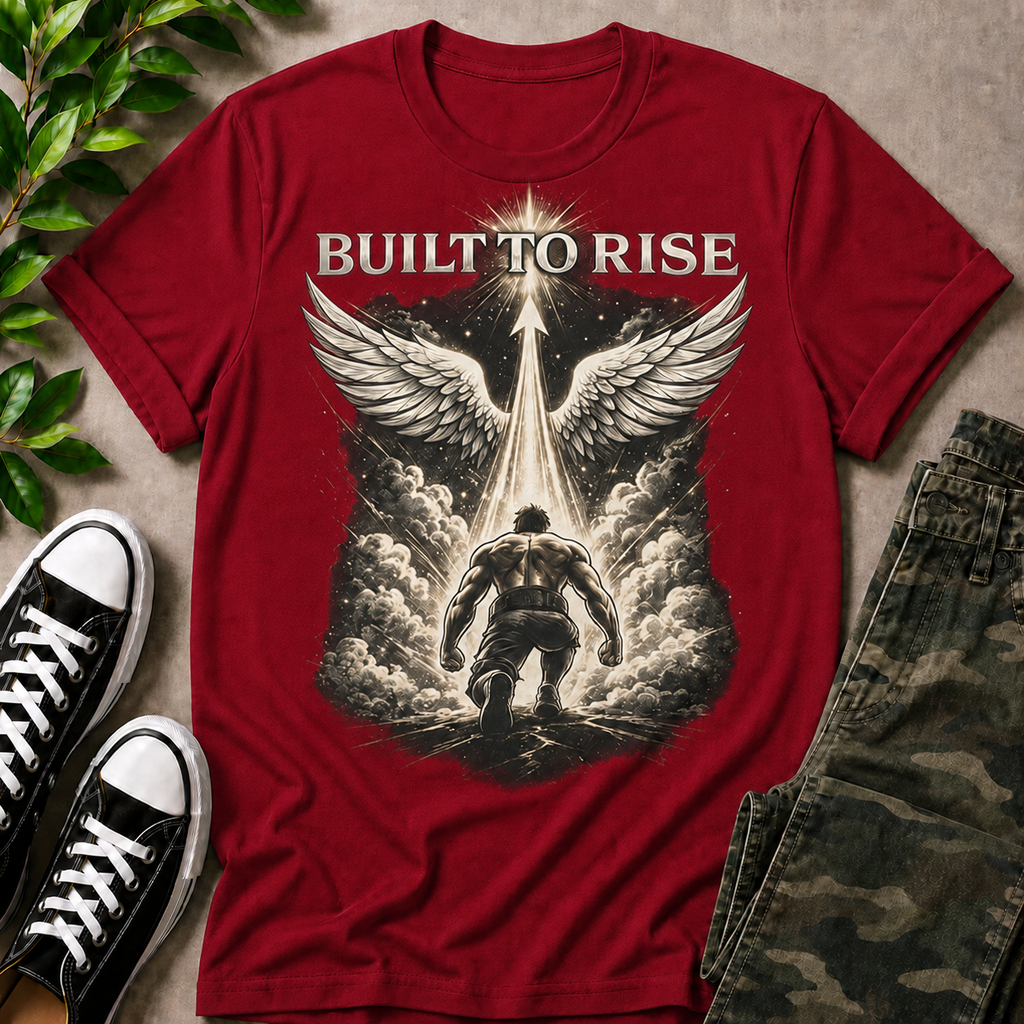 Built To Rise T-Shirt