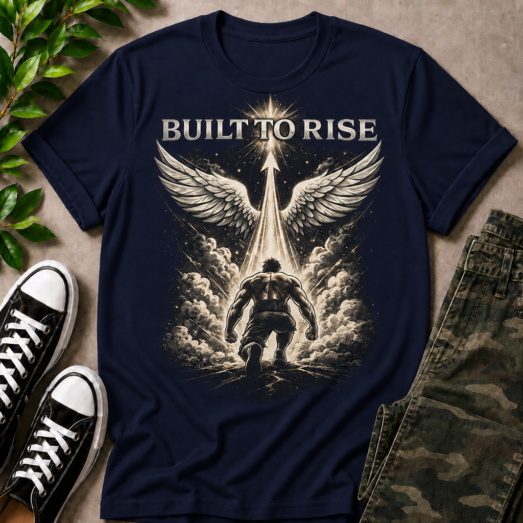 Built To Rise T-Shirt