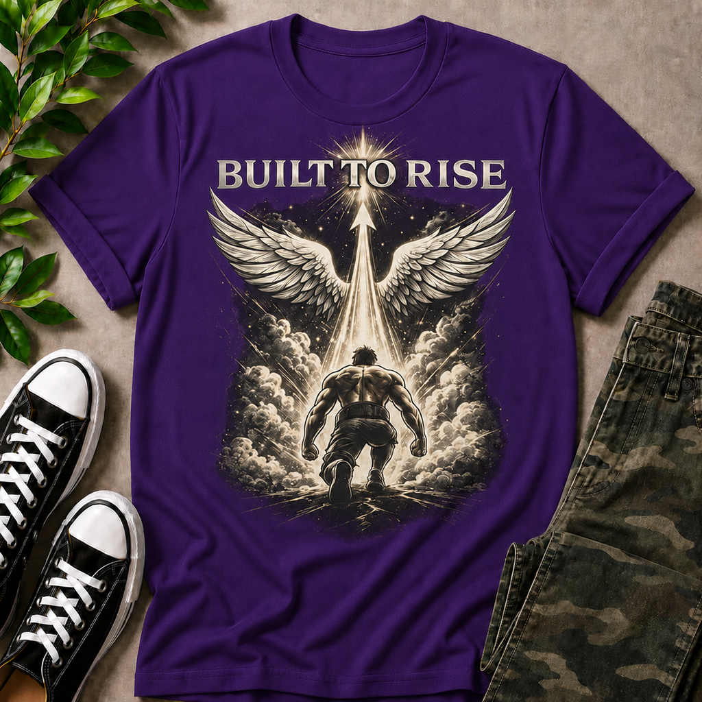 Built To Rise T-Shirt