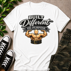 Built Different On Purpose T-Shirt