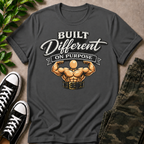 Built Different On Purpose T-Shirt