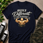 Built Different On Purpose T-Shirt