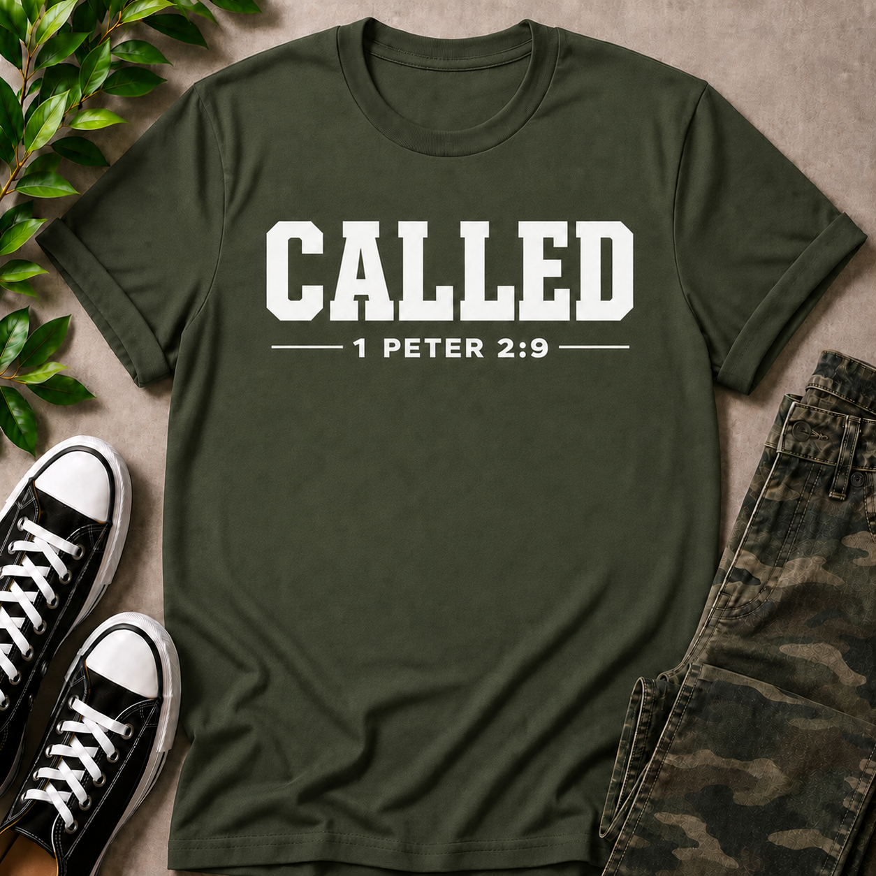 Called T-Shirt