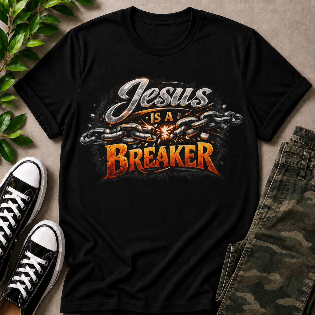 Chain Breaker T-Shirt