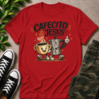 Cafecito & Jesus T-Shirt