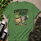 Cafecito & Jesus T-Shirt