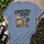 Cafecito & Jesus T-Shirt