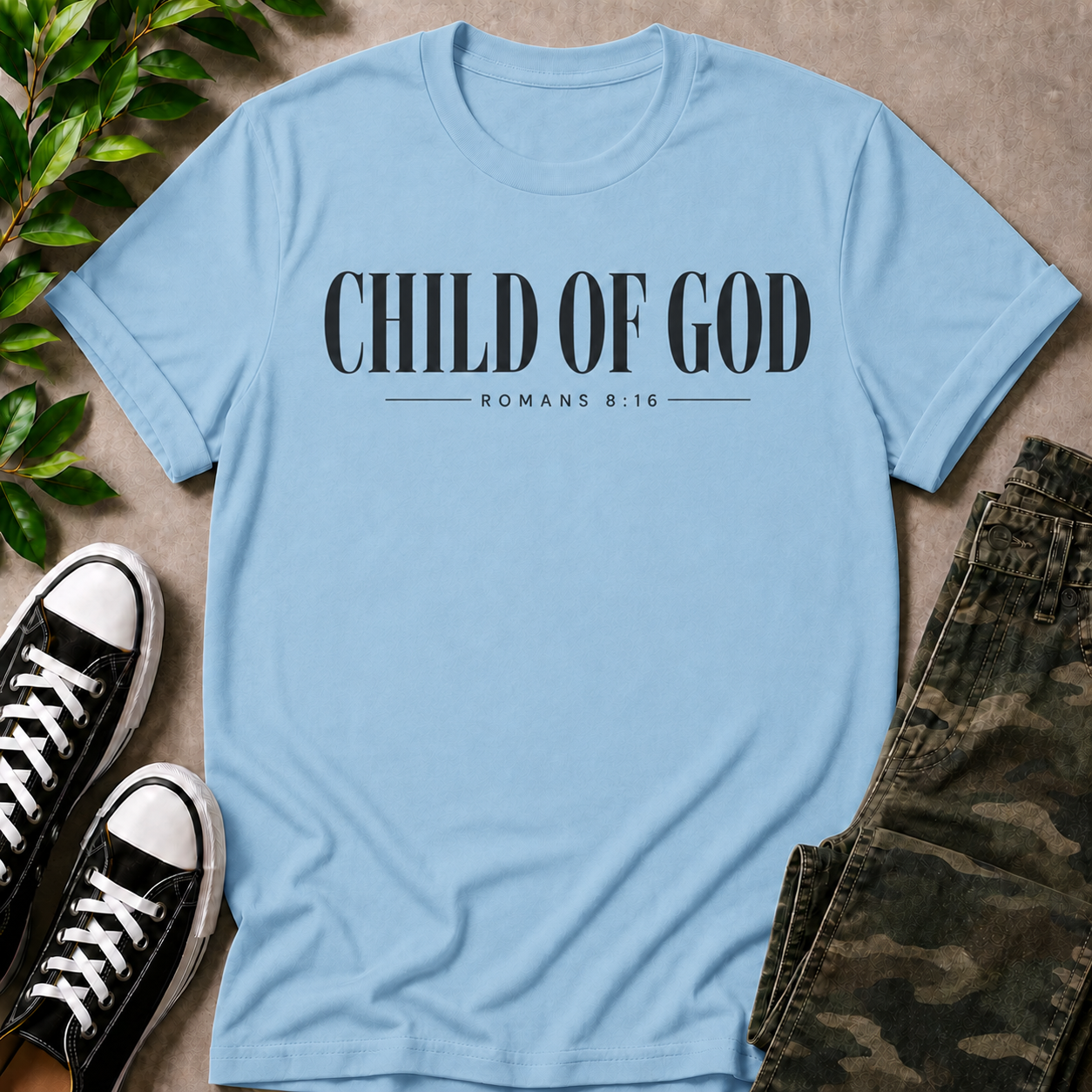 Child Of God T-Shirt