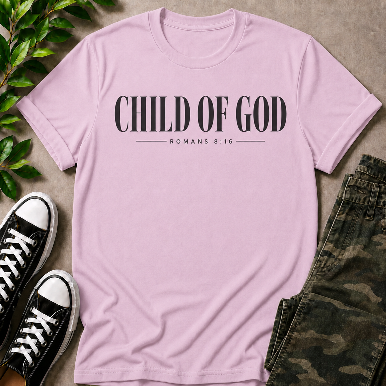 Child Of God T-Shirt