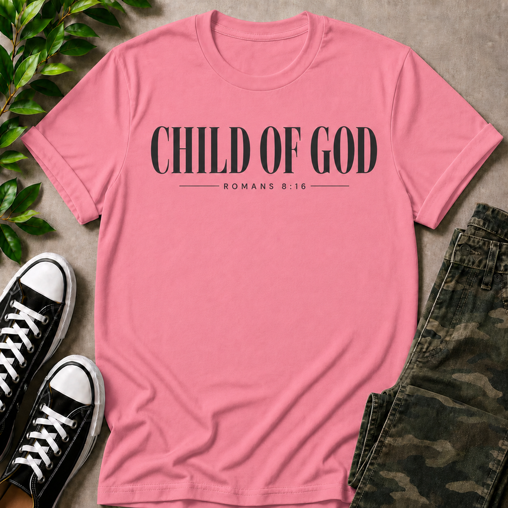 Child Of God T-Shirt