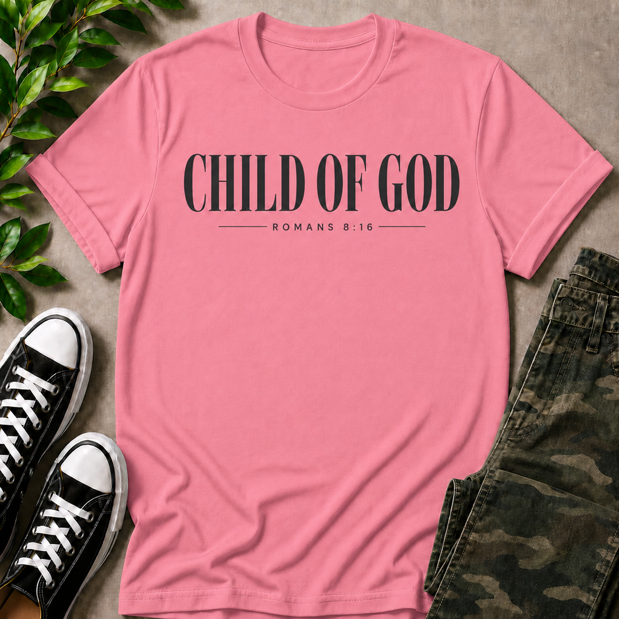 Child Of God T-Shirt