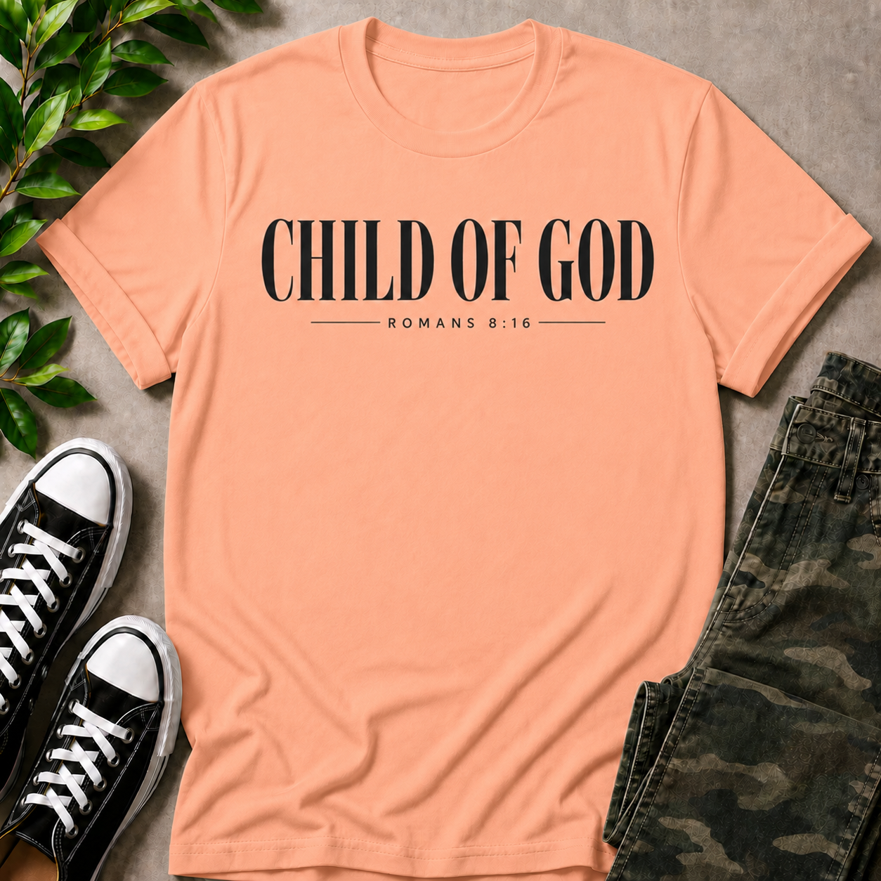 Child Of God T-Shirt