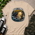The God Of Second Chances T-Shirt