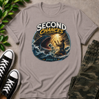 The God Of Second Chances T-Shirt