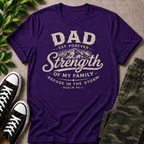 Strength Of My Family T-Shirt