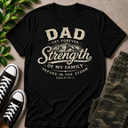 Strength Of My Family T-Shirt