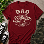 Strength Of My Family T-Shirt