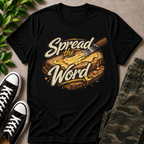 Spread The Gospel Like Butter T-Shirt