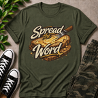 Spread The Gospel Like Butter T-Shirt