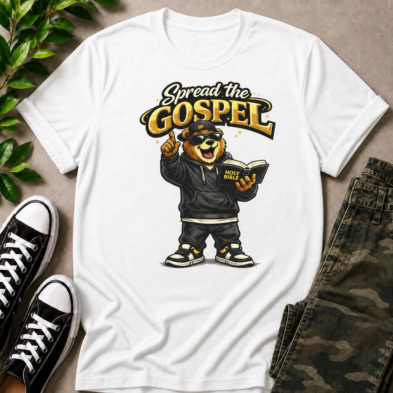 Spread The Gospel T-Shirt