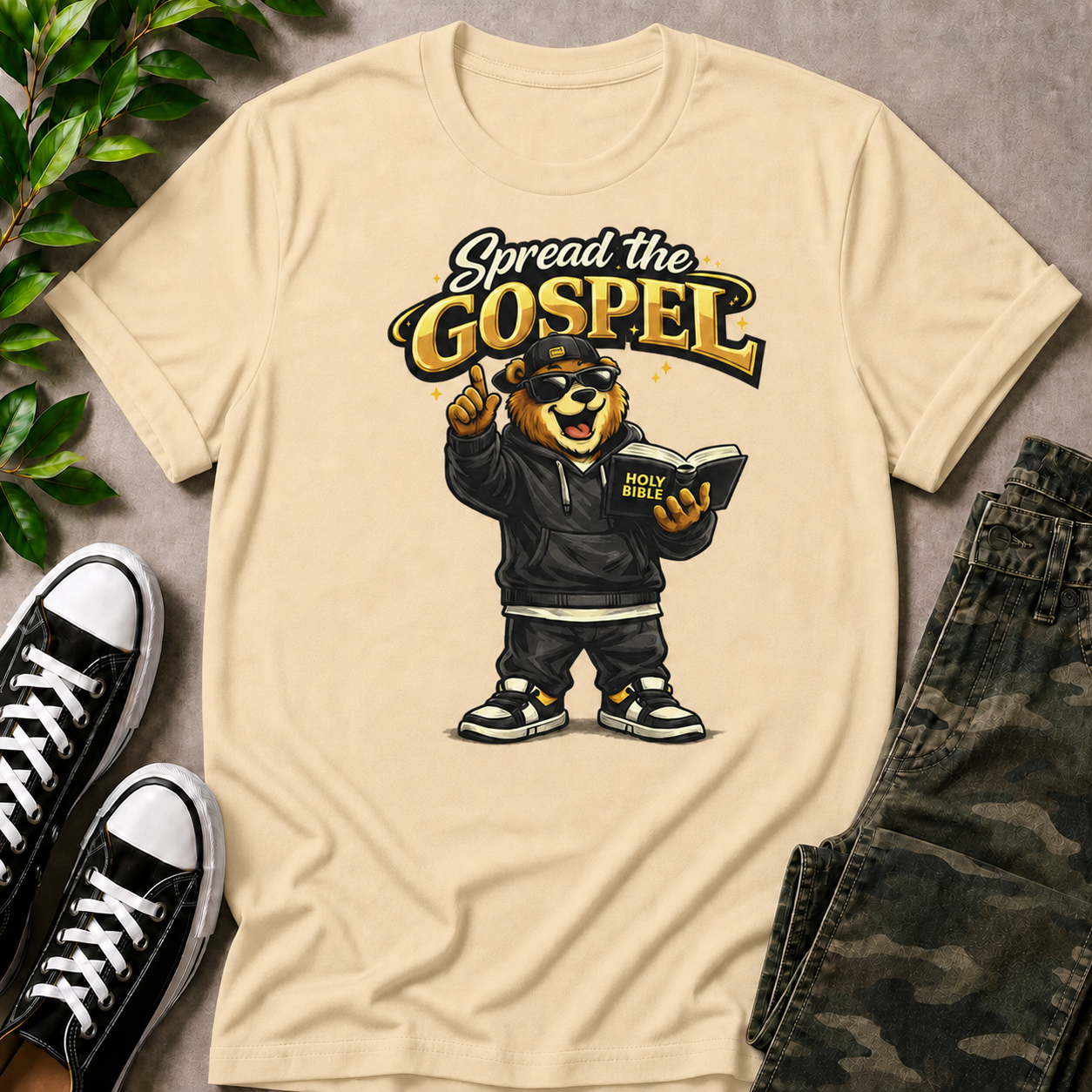 Spread The Gospel T-Shirt