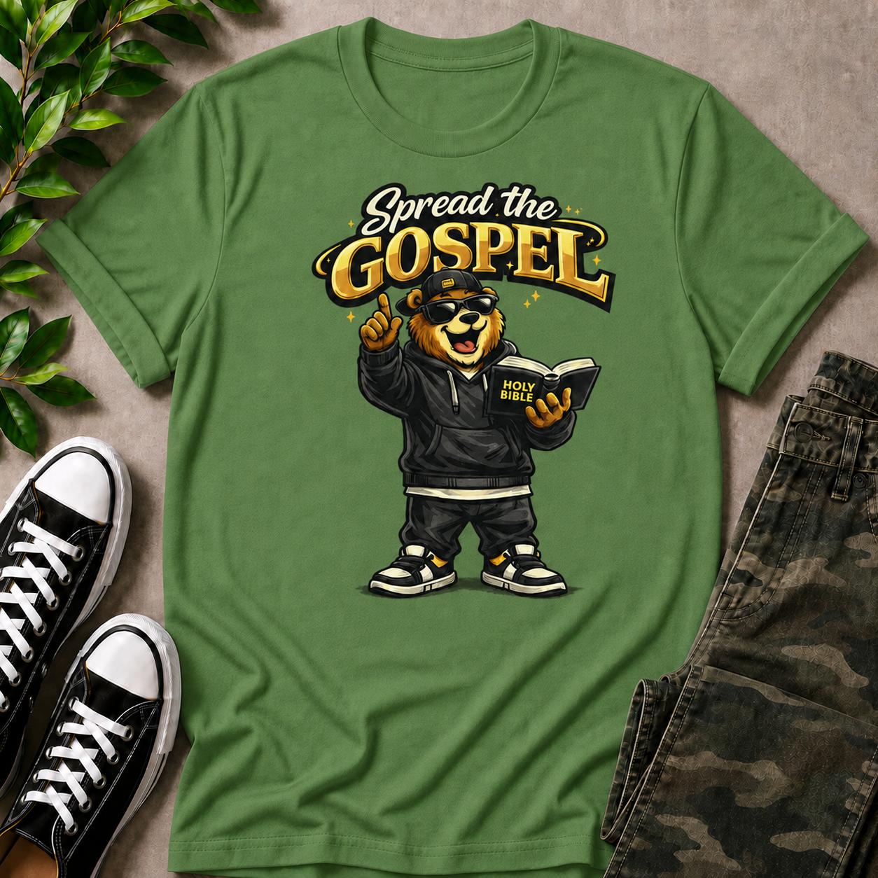 Spread The Gospel T-Shirt