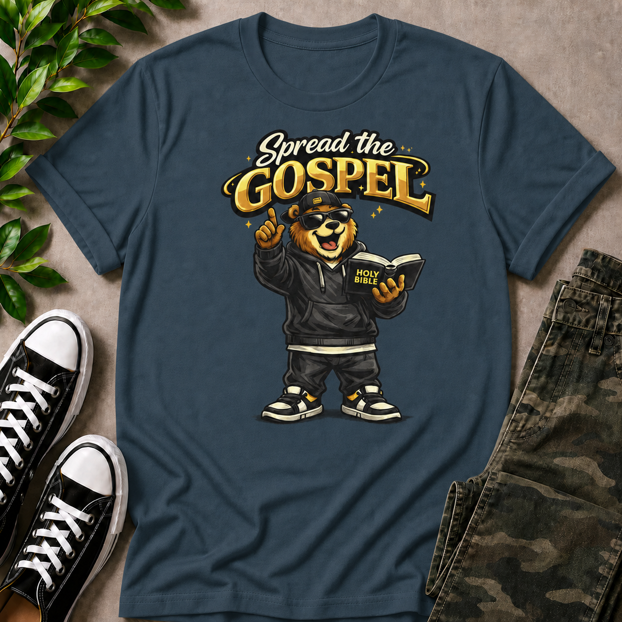 Spread The Gospel T-Shirt