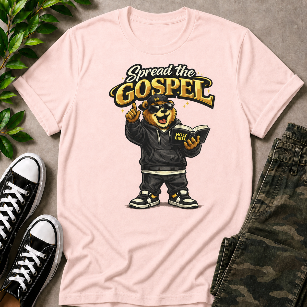 Spread The Gospel T-Shirt