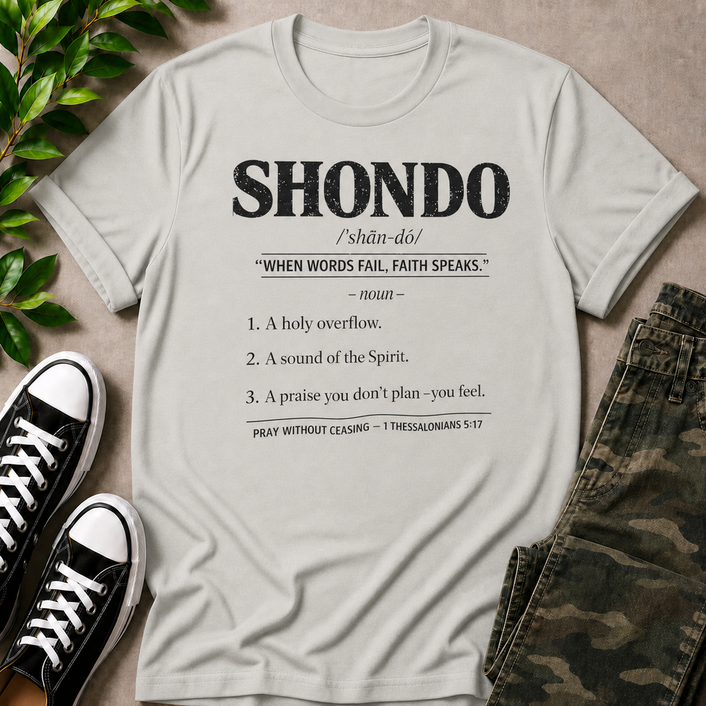 Shondo T-Shirt