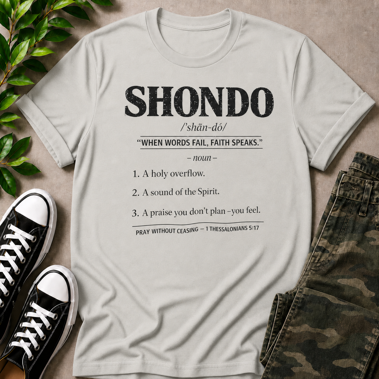Shondo T-Shirt