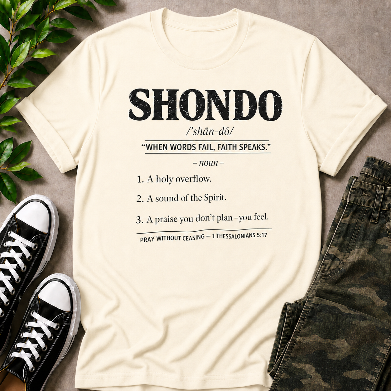 Shondo T-Shirt