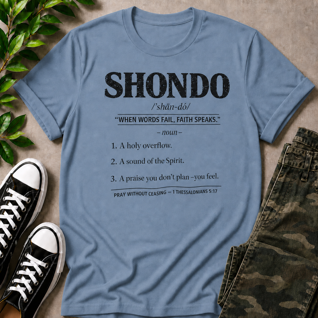 Shondo T-Shirt