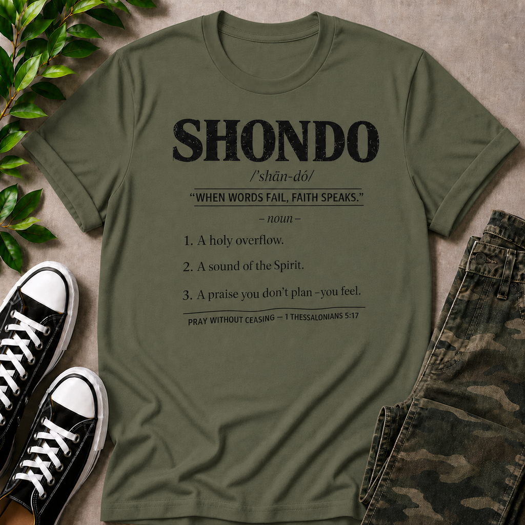 Shondo T-Shirt