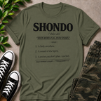Shondo T-Shirt